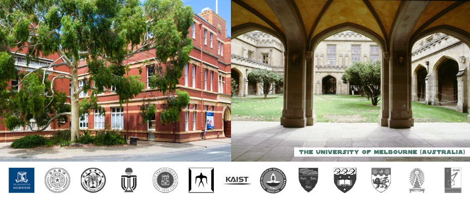 The University of Melbourne (Australia)