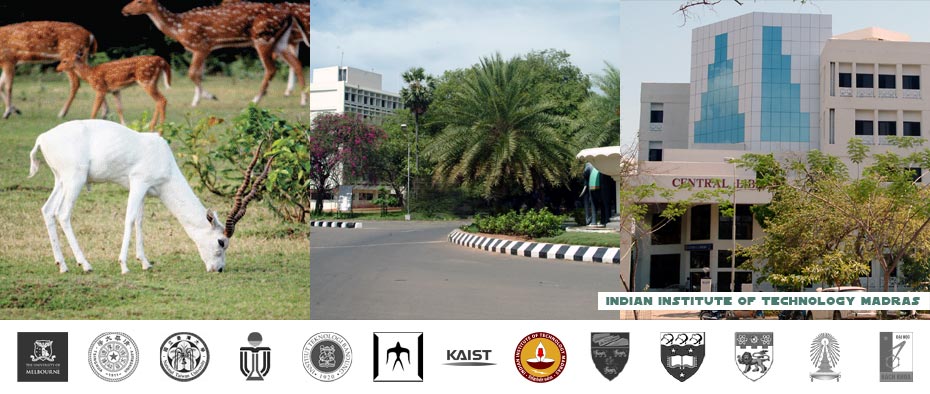 Indian Institute of Technology Madras (India) 