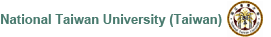 National Taiwan University (Taiwan)